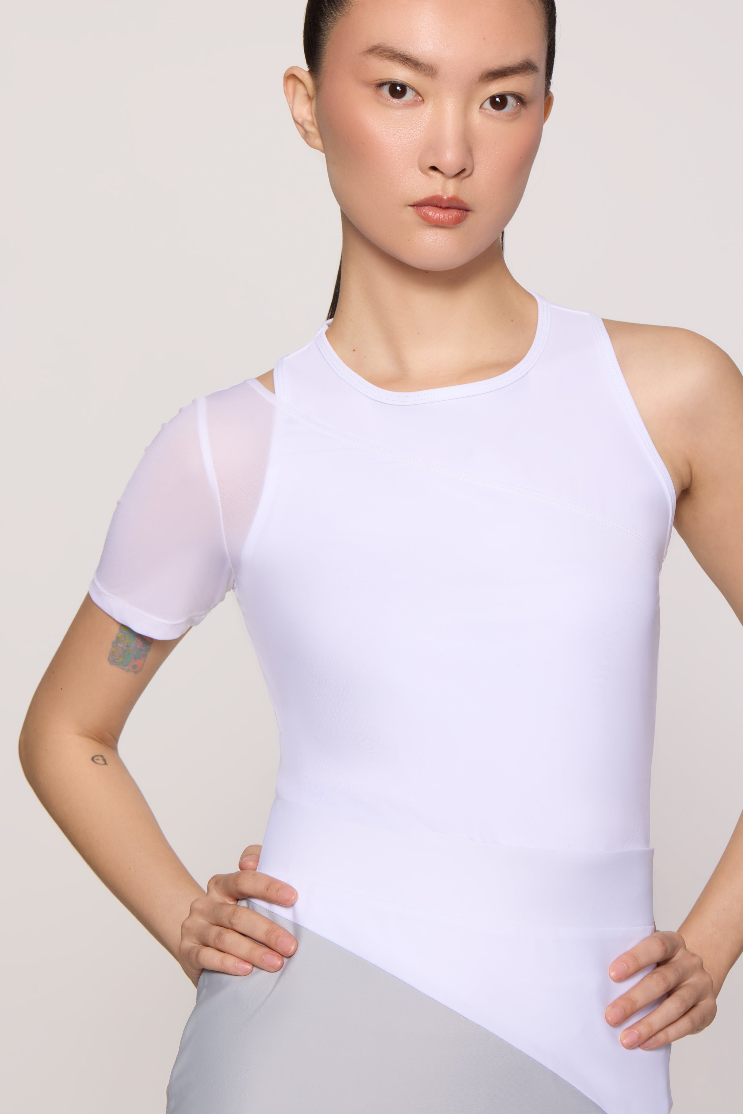 Mari Asymmetric Top