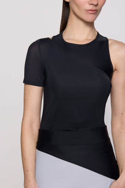 Mari Asymmetric Top